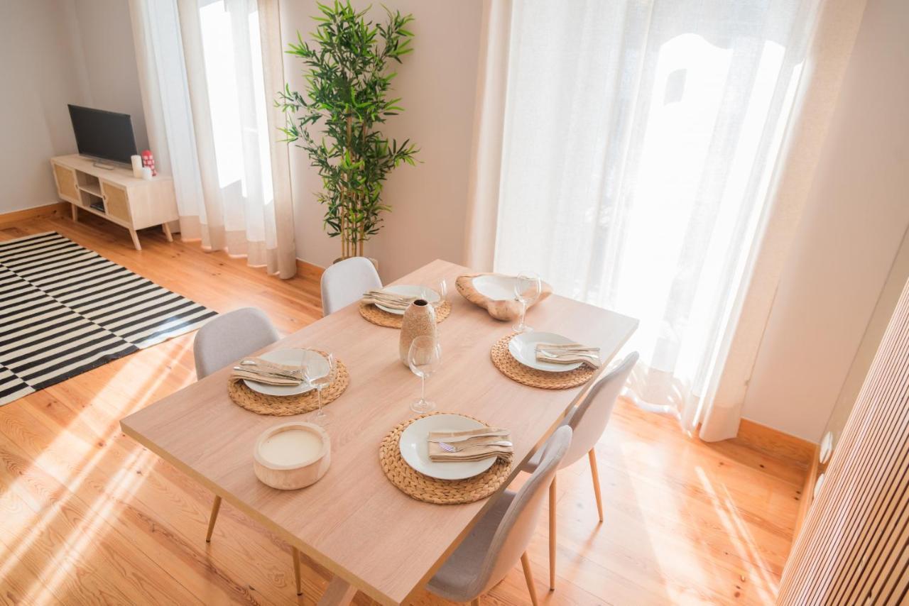 Chic & Classy Lisboa By Gt House Kültér fotó