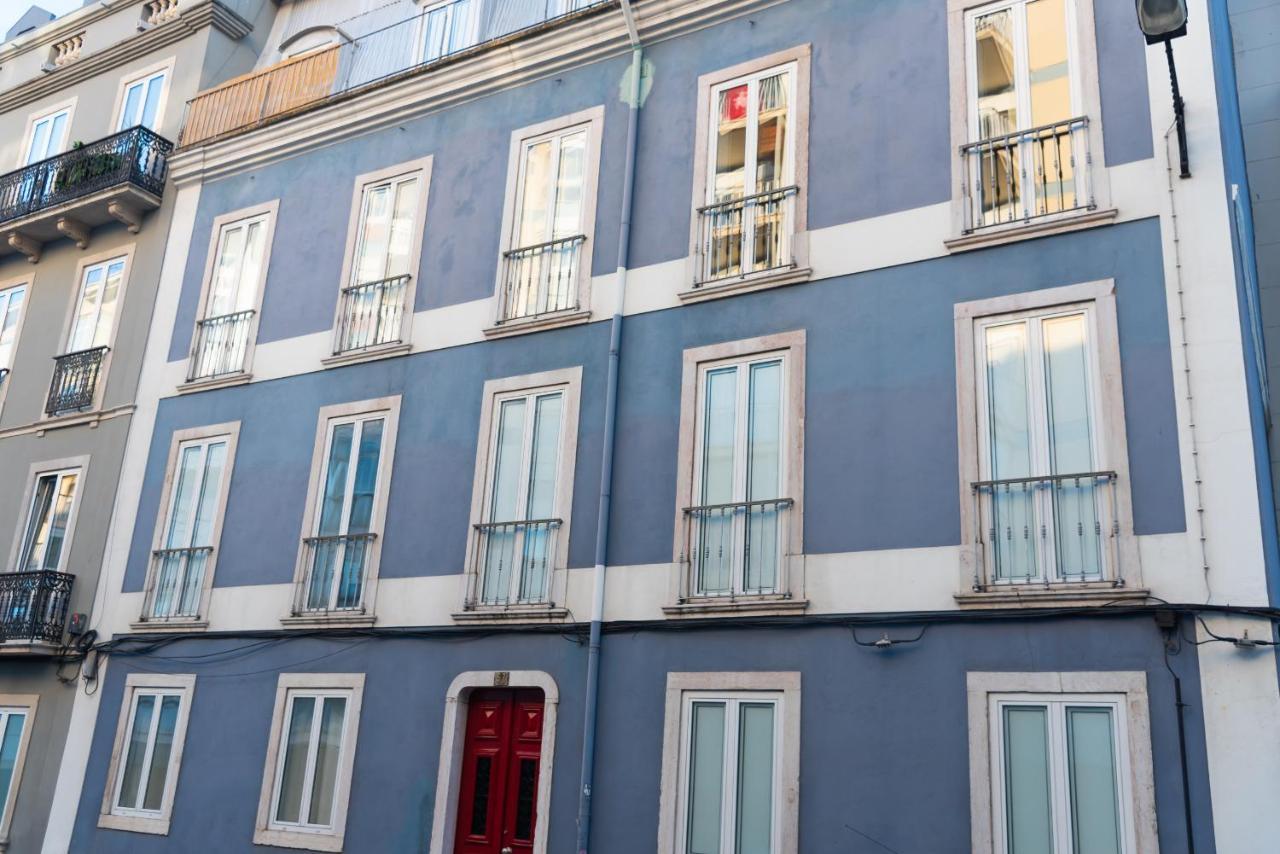 Chic & Classy Lisboa By Gt House Kültér fotó